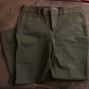 Banana Republic work pants